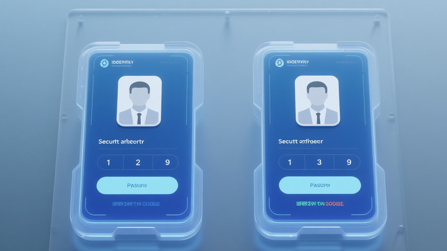 雙因子(zi)安(an)全認證係(xi)統