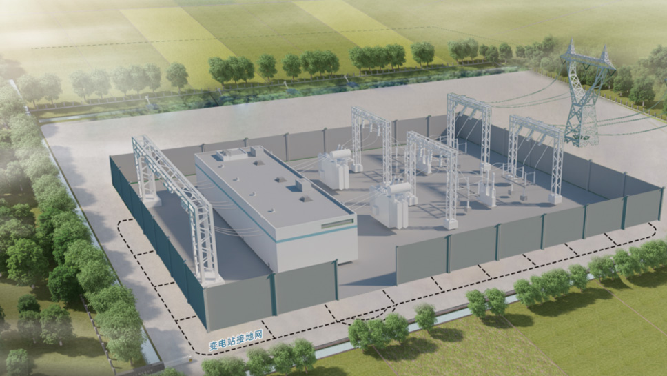 變配(pei)電(dian)在(zai)線(xiàn)監測(ce)