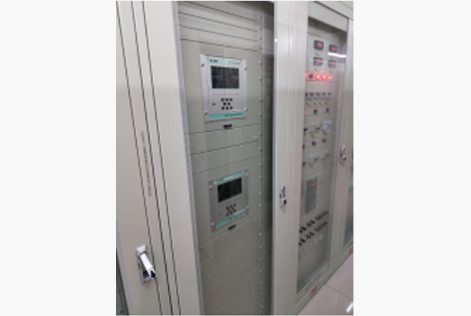 某市(shi)電(dian)力(li)公(gōng)司關口表在(zai)線(xiàn)監測(ce)係(xi)統整體(ti)解決方(fang)案