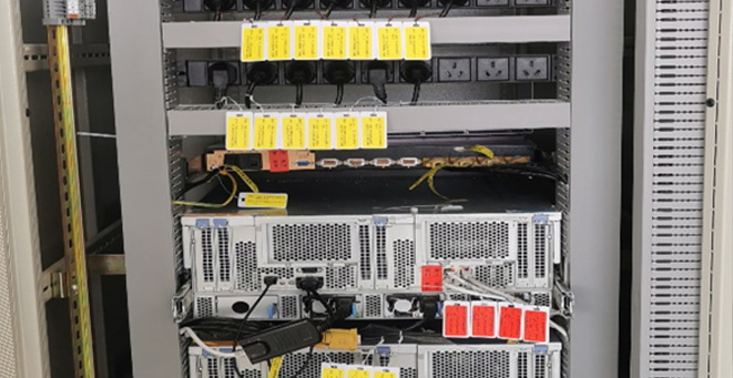 電(dian)場(chang)安(an)全服務(wu)解決方(fang)案